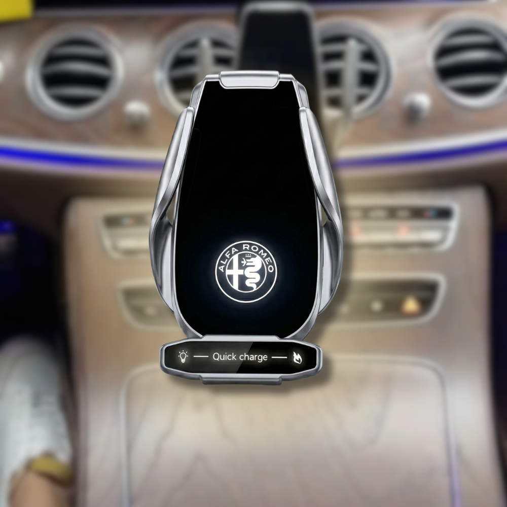 Personalised Rotating Phone Holder