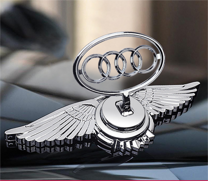 Car Logo Bonnet Emblem