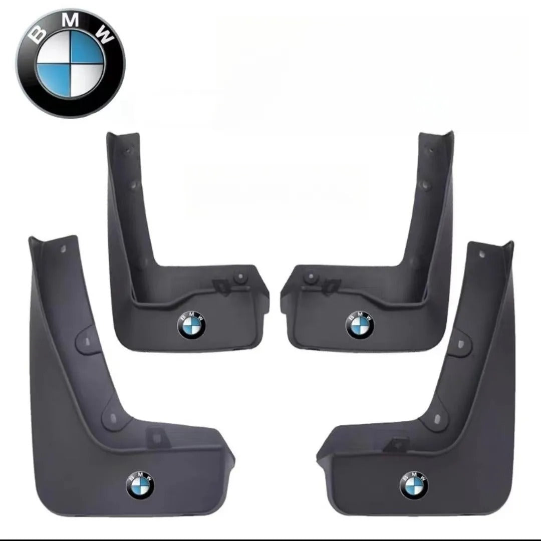 Car Logo Mud Flaps – 4 Pieces