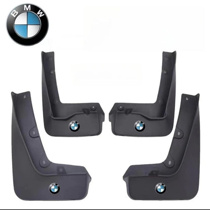 Car Logo Mud Flaps – 4 Pieces
