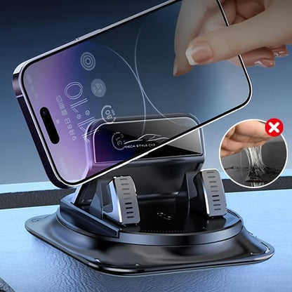 Car Phone Holder with 360° Rotating Function