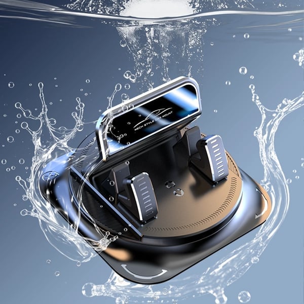 Car Phone Holder with 360° Rotating Function