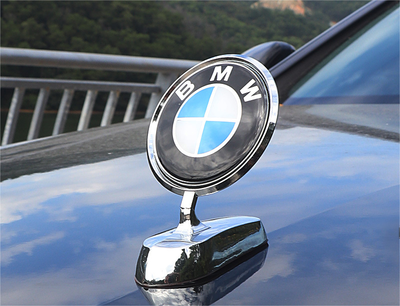 Car Logo Bonnet Emblem
