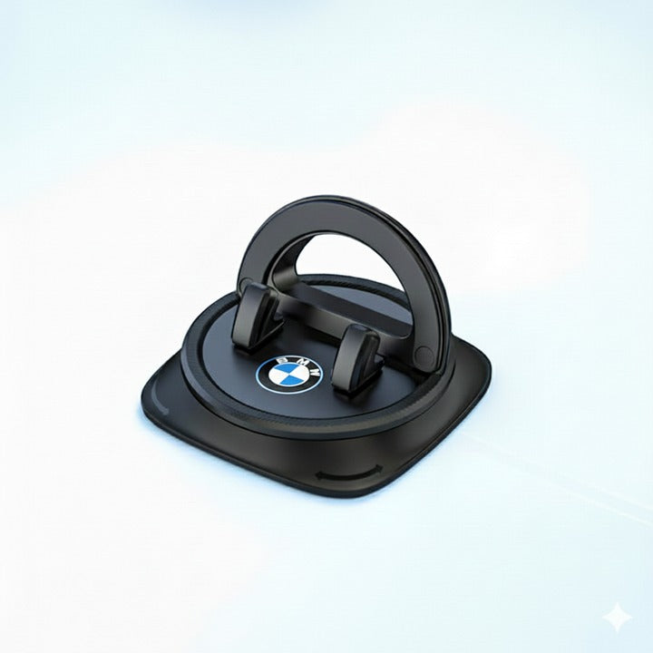 360° Car Logo Phone Holder