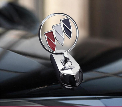 Car Logo Bonnet Emblem
