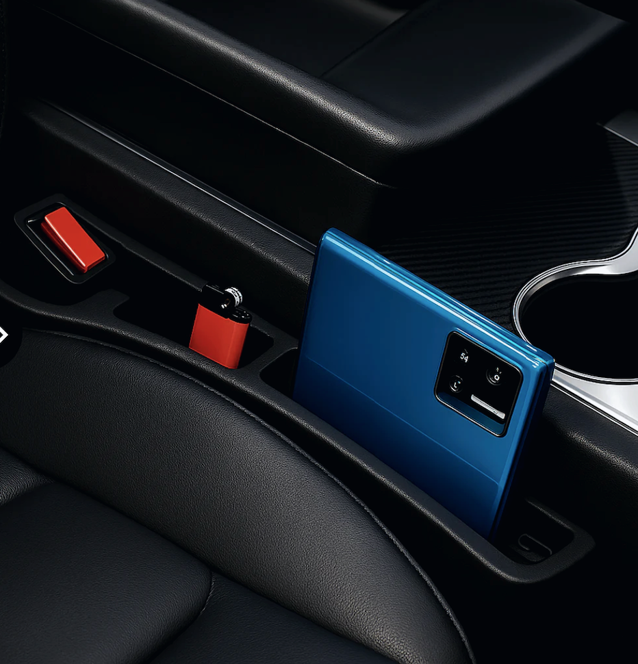 GapBlock PRO | Never Lose Items Between the Seats Again (Set of 2)