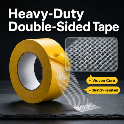 GripFix™ Double-Sided Tape