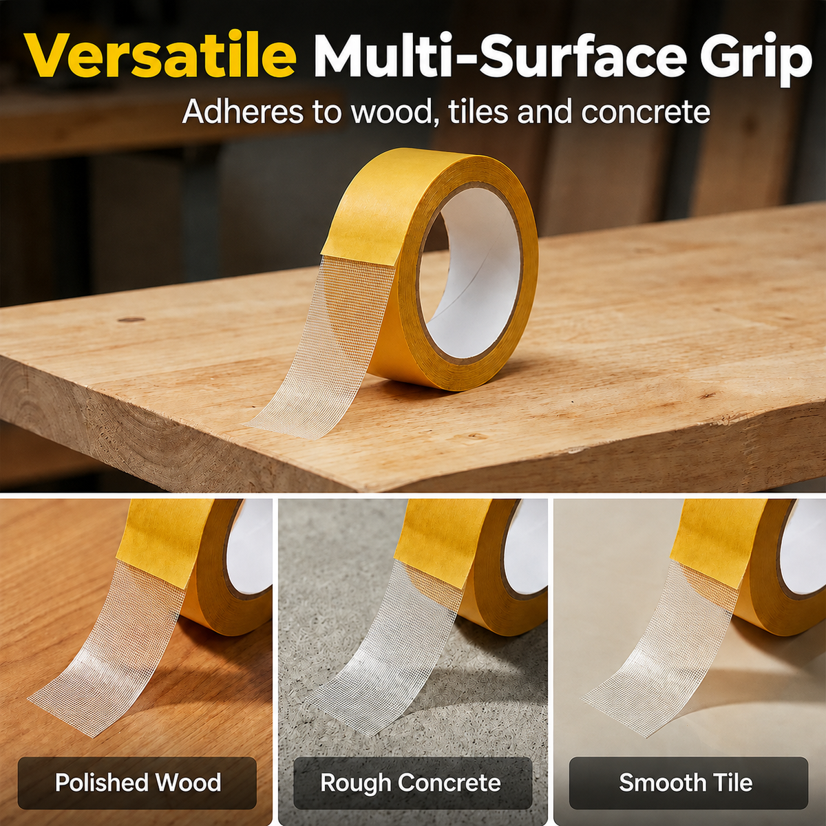 GripFix™ Double-Sided Tape