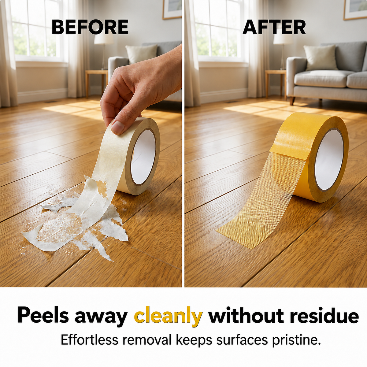 GripFix™ Double-Sided Tape