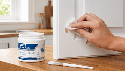 Repair Paste for White Furniture
