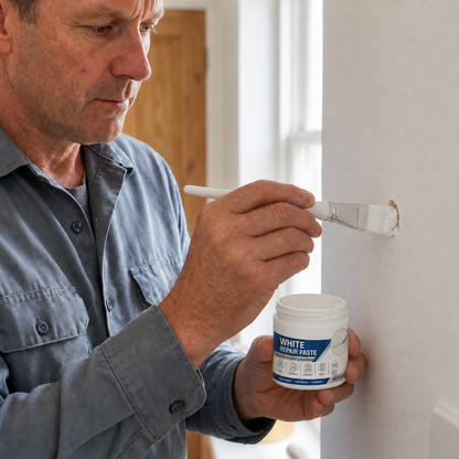 Repair Paste for White Furniture
