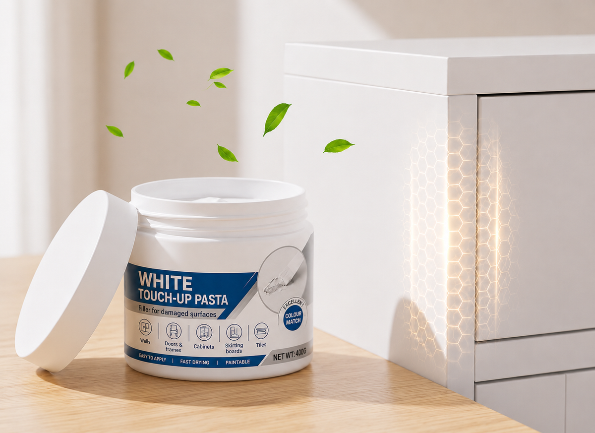 Repair Paste for White Furniture