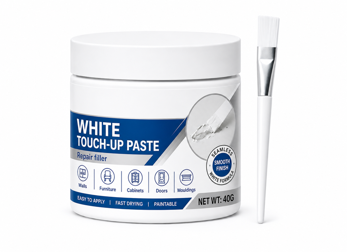 Repair Paste for White Furniture