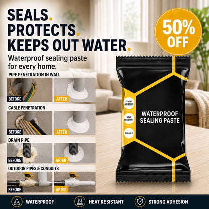 Waterproof Sealant – Flexible, Weather-Resistant and Easy to Apply