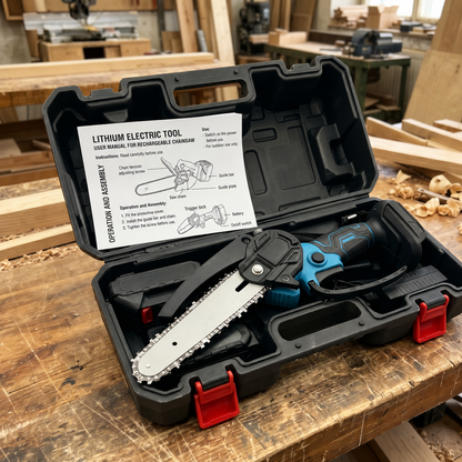 Cordless 16 cm Mini Saw