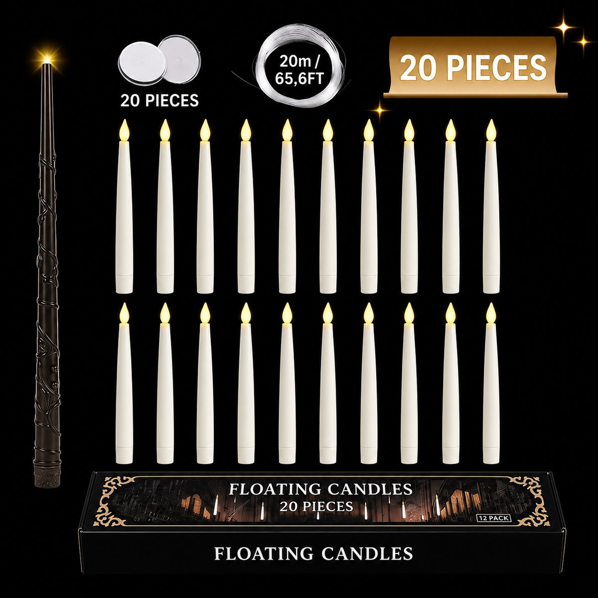Floating Candles