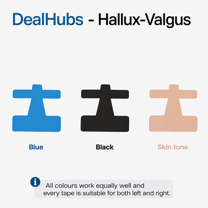 Hallux Valgus Correction Tape