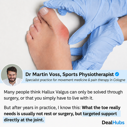 Hallux Valgus Correction Tape