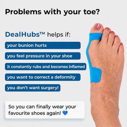 Hallux Valgus Correction Tape