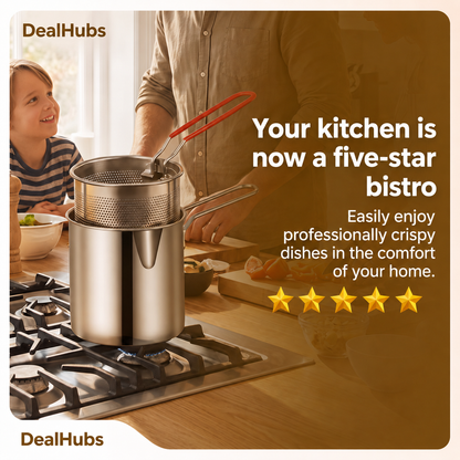 Multifunctional Frying Pan – Fry, roast, cook and stew in one pan