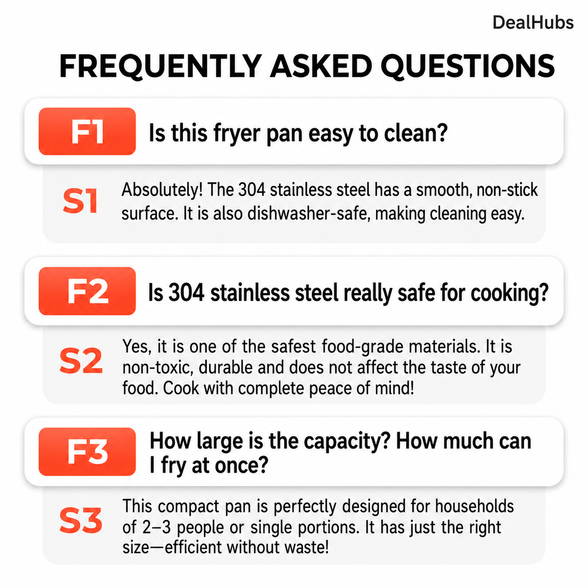 Multifunctional Frying Pan – Fry, roast, cook and stew in one pan