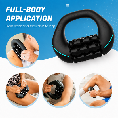 Electric Hand Massage Roller – Deep Kneading Massage