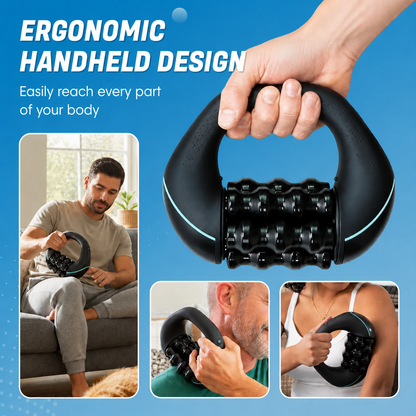 Electric Hand Massage Roller – Deep Kneading Massage