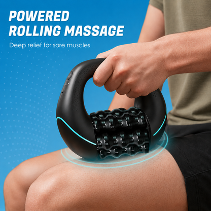 Electric Hand Massage Roller – Deep Kneading Massage