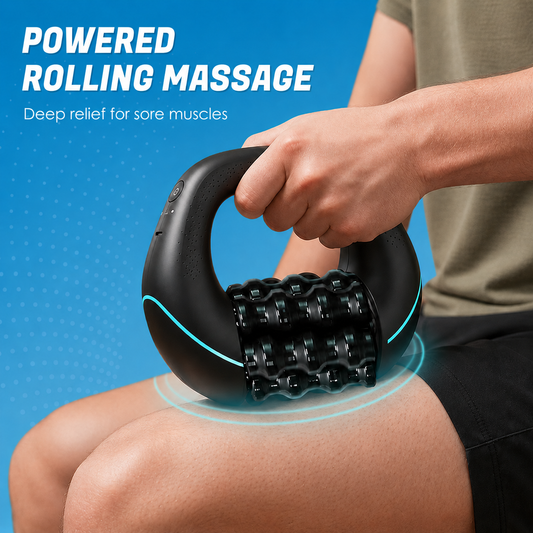 Electric Hand Massage Roller – Deep Kneading Massage