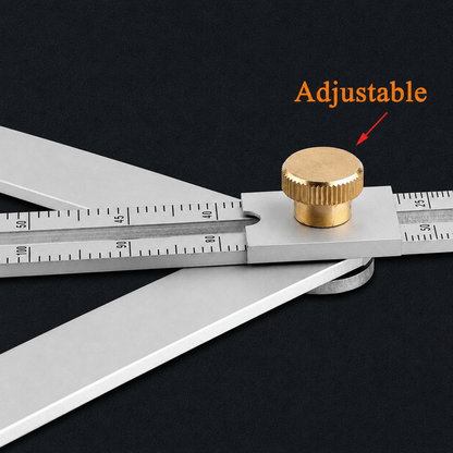 PrecisionRuler Professional Precision Ruler