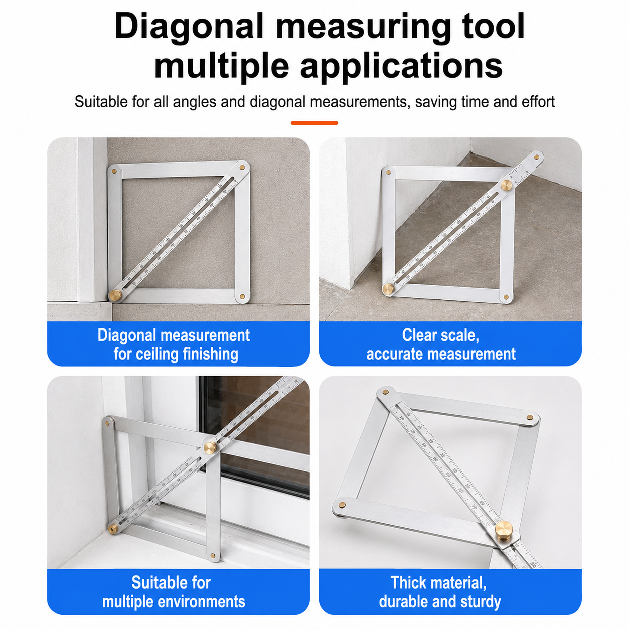 PrecisionRuler Professional Precision Ruler