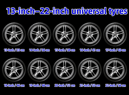 Alloy Wheel Rim Protector Strip