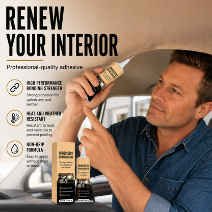 Car Headliner Repair Adhesive – Strong Bonding for Quick Interior Repairs