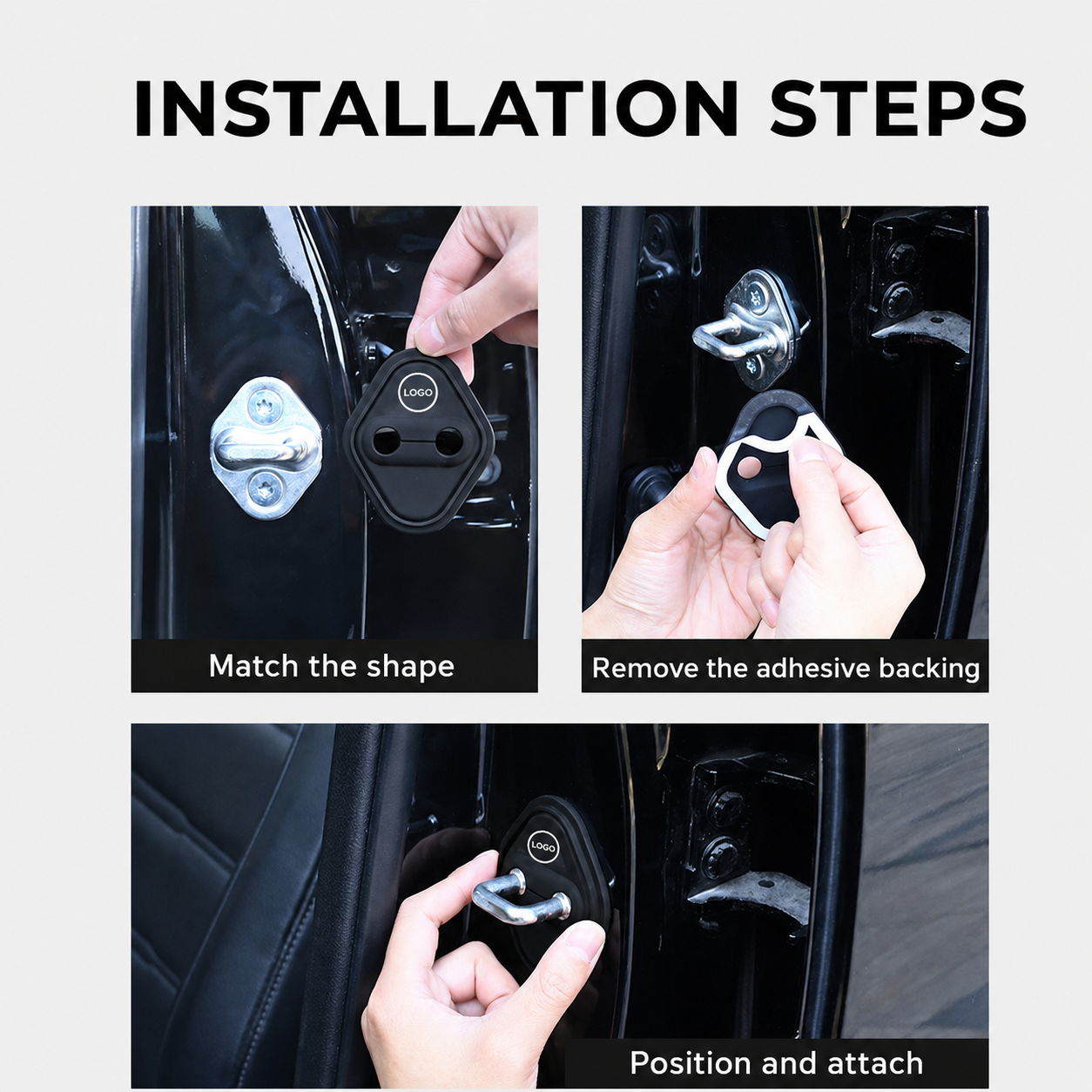 Luxury Silicone Protective Pads