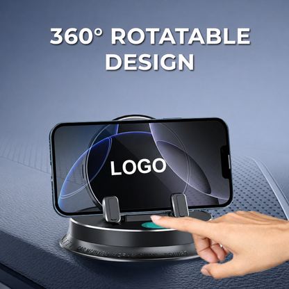 Luxury Car Logo Phone Holder