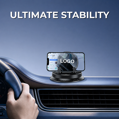 Luxury Car Logo Phone Holder