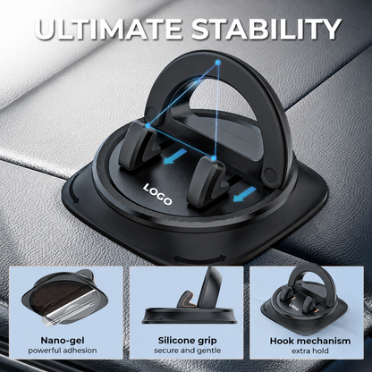 Dashboard Phone Holder