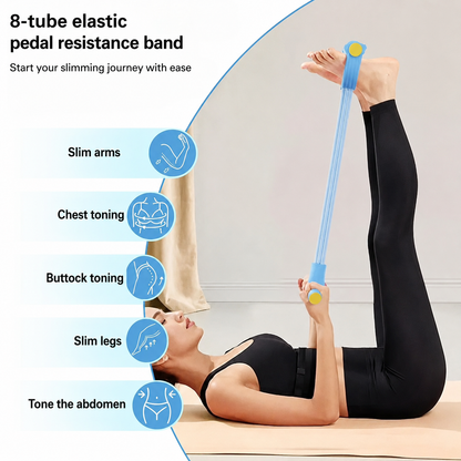 FitPedal – Gym-Quality Fitness Wherever You Are | Core & Shape Full-Body Workout
