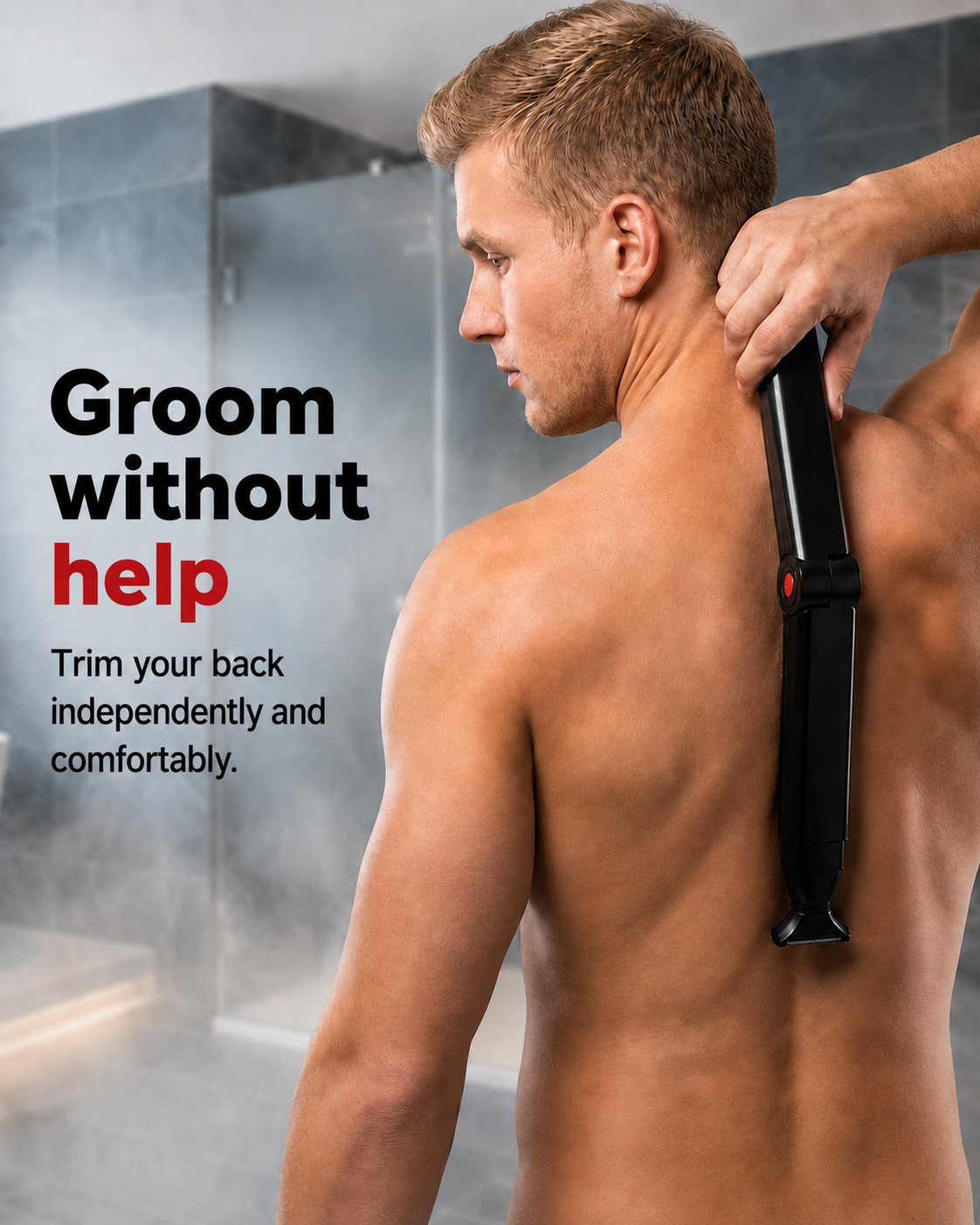 ReachTrim Pro™ – Reach Every Spot