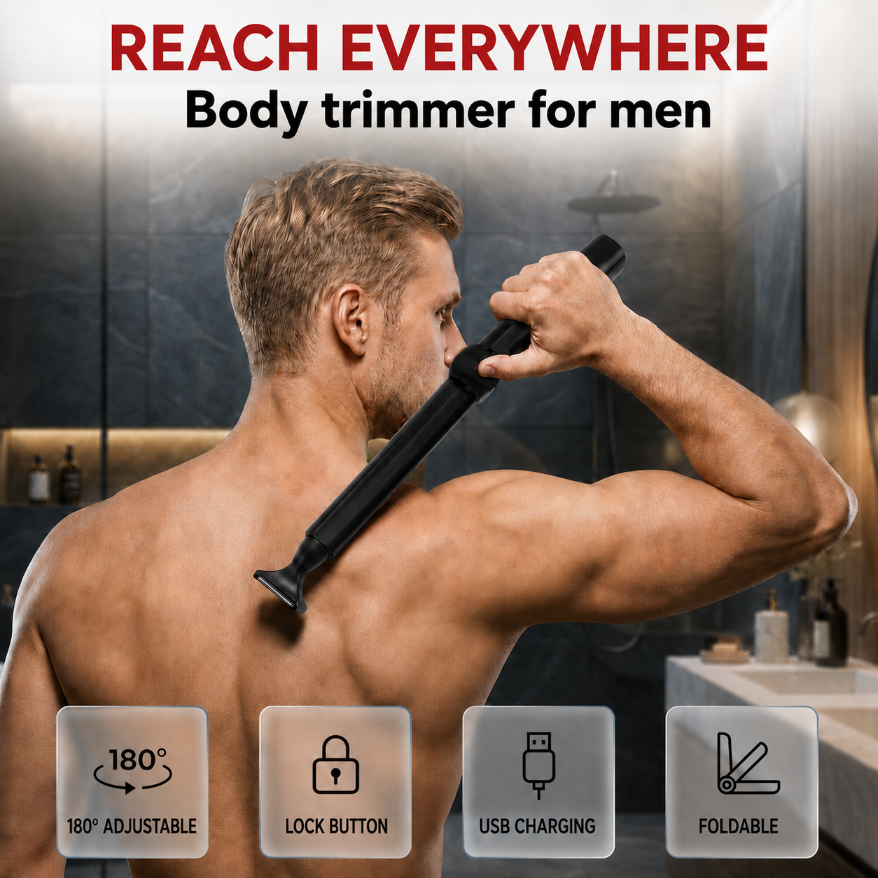 ReachTrim Pro™ – Reach Every Spot