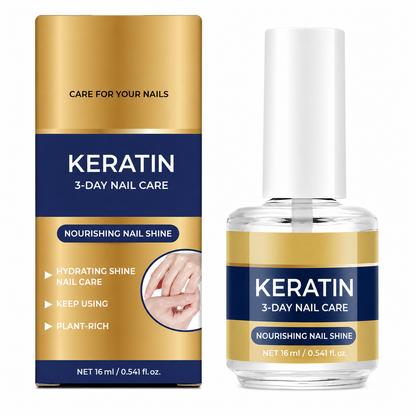 Nourishing Nail Care for Hands and Feet