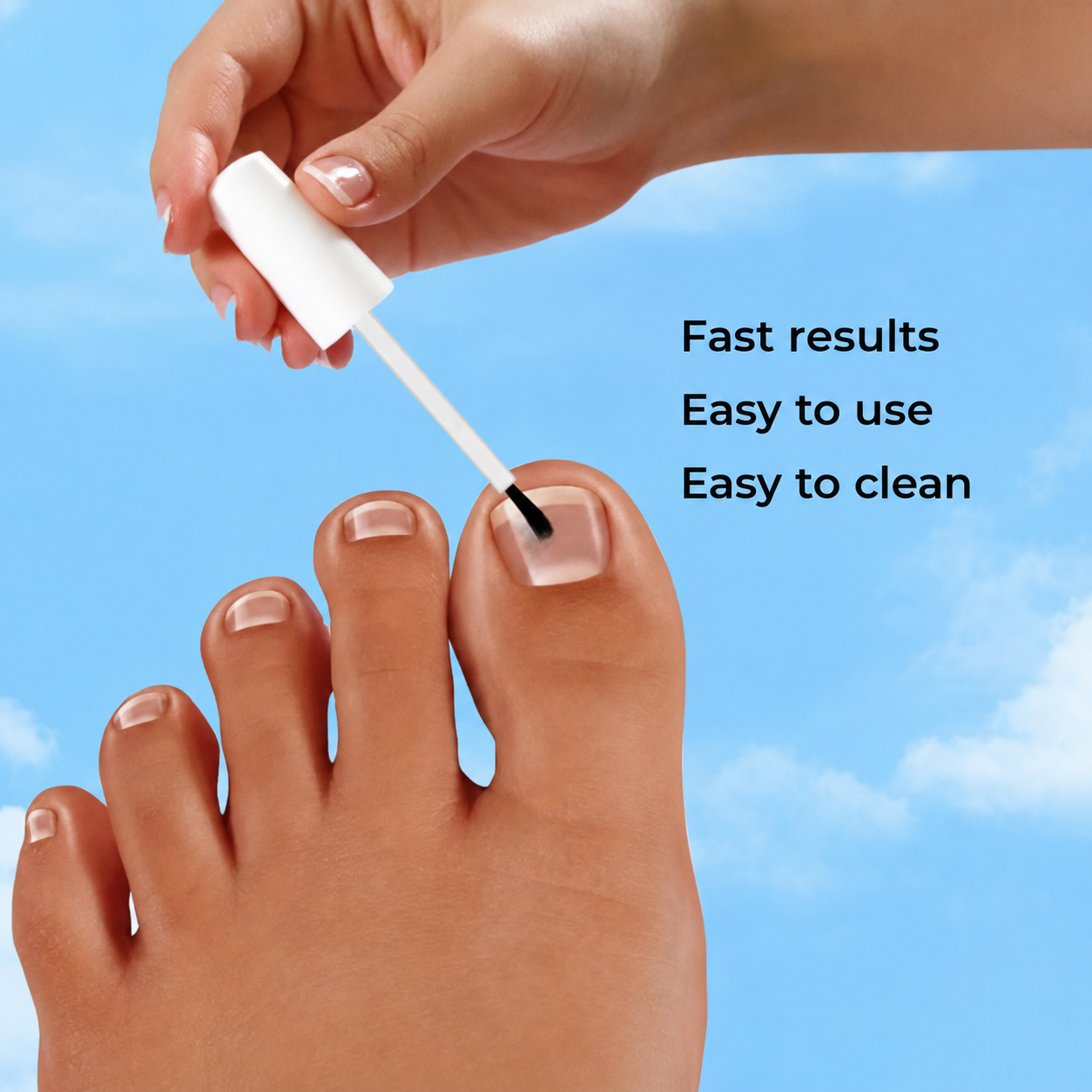 Nourishing Nail Care for Hands and Feet