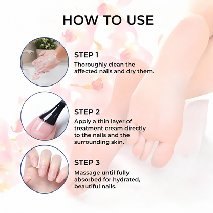 Nourishing Nail Care for Hands and Feet