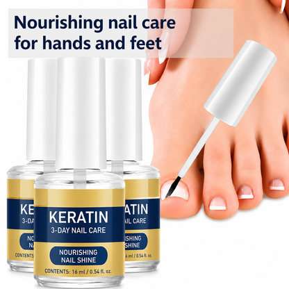 Nourishing Nail Care for Hands and Feet