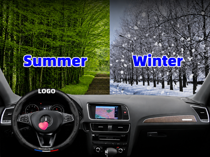 Personalised Steering Wheel Cover