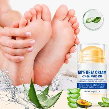 Moisturising and Anti-Crack Foot Cream