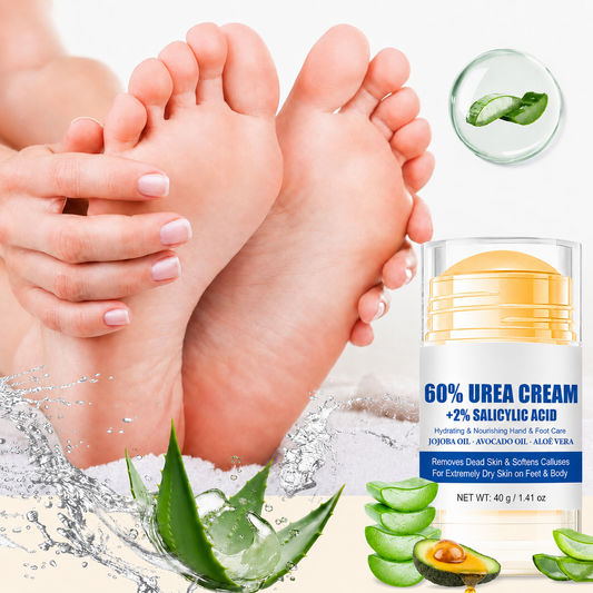 Moisturising and Anti-Crack Foot Cream