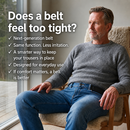Strapp™ 2.0 - Comfort All Day Long