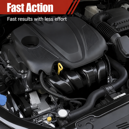 Engine Cleaning Spray