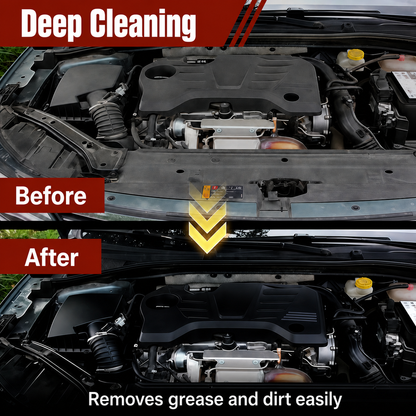Engine Cleaning Spray